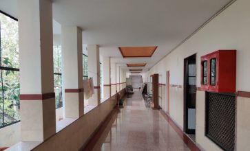 Room Interior at Shri Panchayati Dharamshala Jaipur