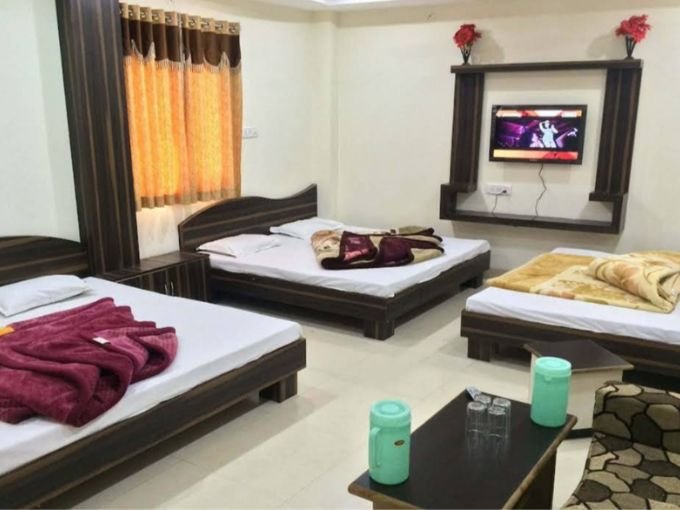 Amenities at Jaipur Shri Panchayati Dharamshala